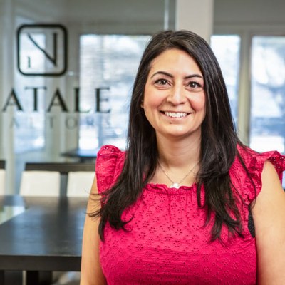 Photo of Sophia Faraj